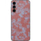 Airy Blue Floral Galaxy A14 5G Skin